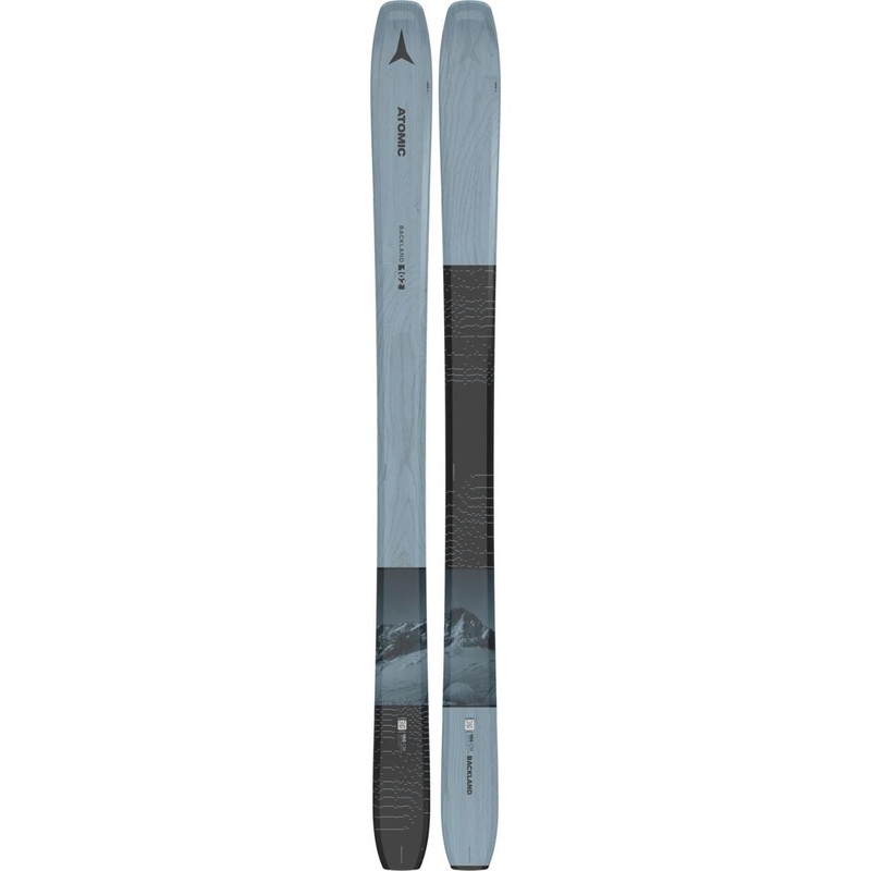 Atomic Backland 102|Blue/Sand|164cm|172cm|179cm|186cm