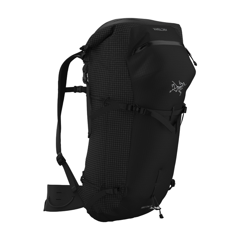 Arc’teryx Micon 32 Backpack|Black|32L