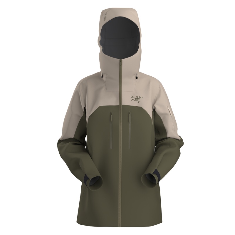 Arc’teryx Rush Jacket W|Rune / Tatsu|S|M|L|XL