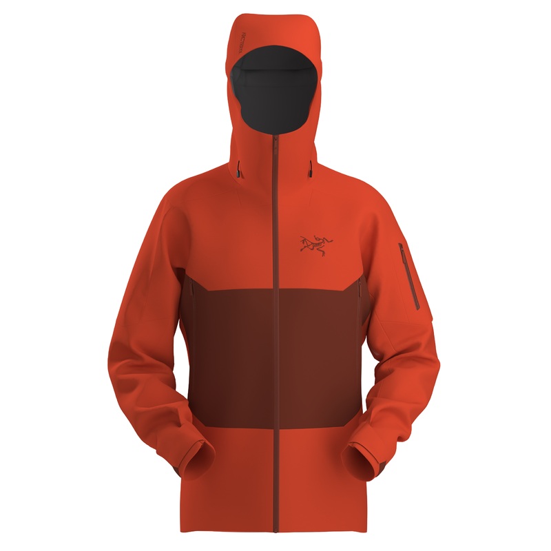 Arc’teryx Sabre Jacket M|Solaris / Sequoia|S|M|L|XL