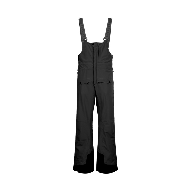 Avening Bib Pant 22/23|Male|Black|Small|Medium|Large|XL