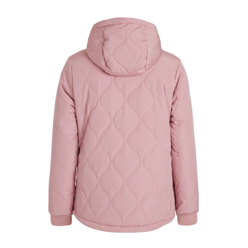 PRTPeonies Snowjacket|Medium|Mauve (pink)