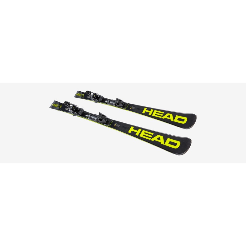 WC Rebels e-Race SW RP Evo including Freeflex 14 bindings
