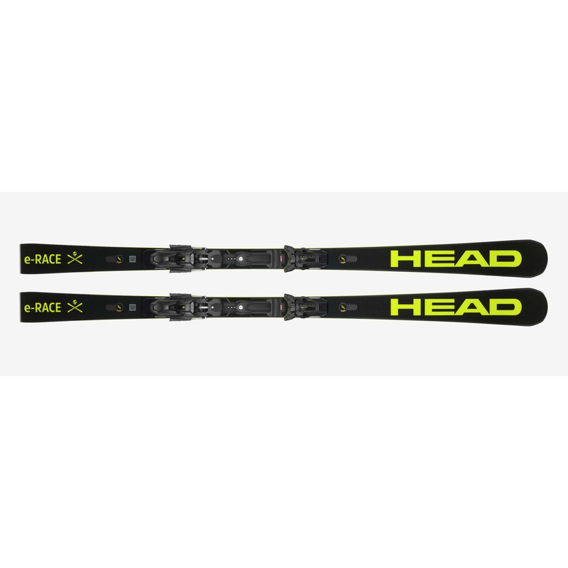 WC Rebels e-Race SW RP Evo including Freeflex 14 bindings