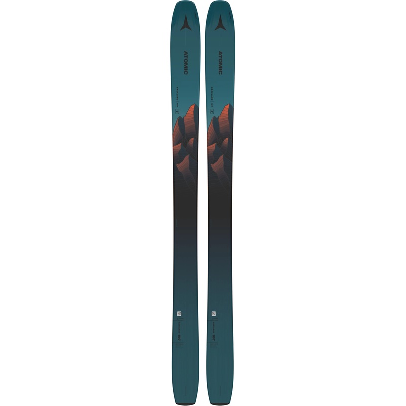 Backland 107 23/24|182cm