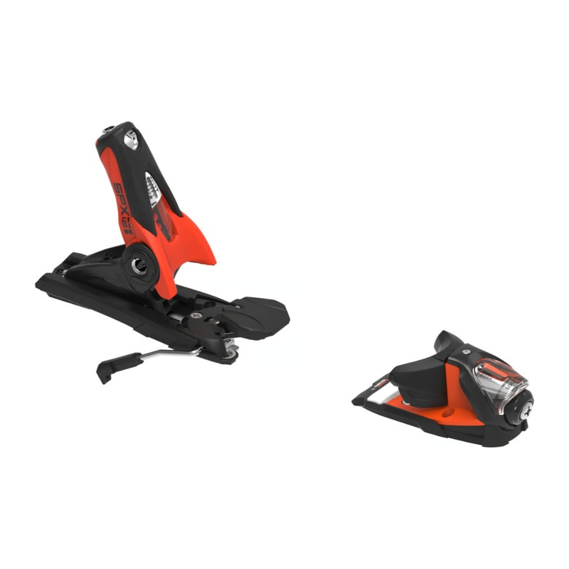 Look SPX 12 ROCKERACE GW|Hot Red|B80