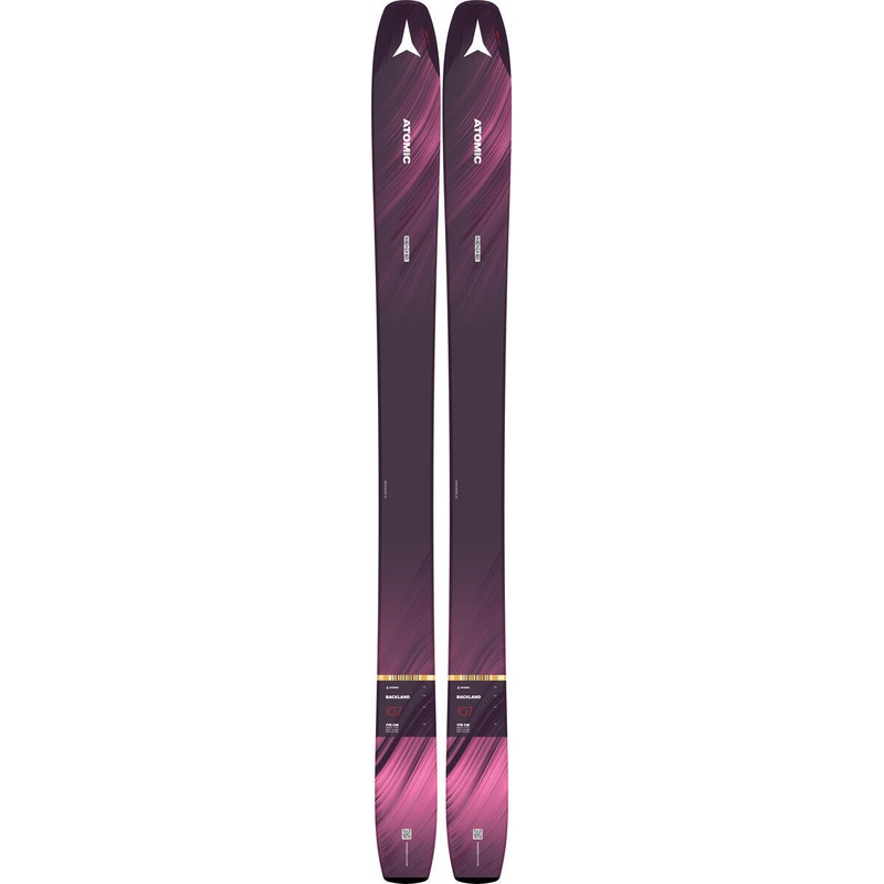 Backland 107 W 22/23|167cm|Purple