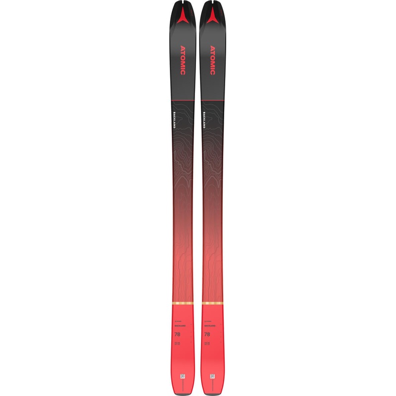 Backland 78 +  Skin 78 (DISPLAY MODEL)