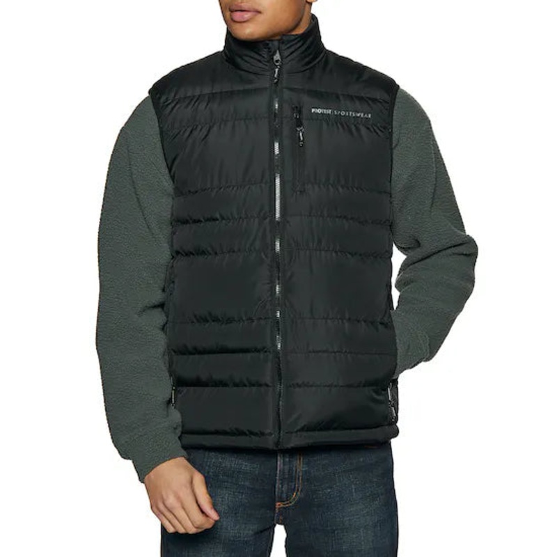 Bramptoon BodyWarmer|Large|True Black