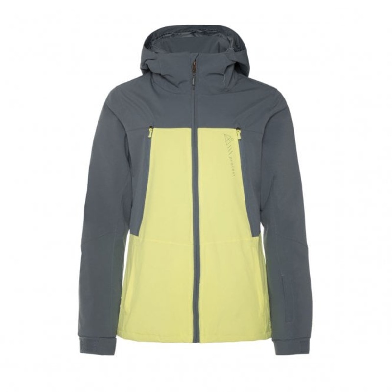 Patricey Snow jacket|Medium|Manatee|Juniper