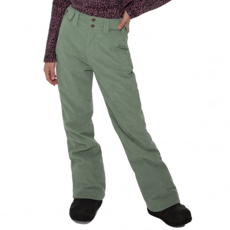 PRTDAYSI JR Snowpants|152cm|Rusricrust|MistyGreen|Juniper