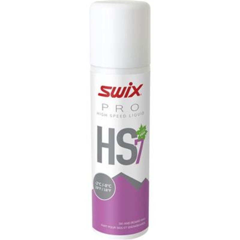 Swix HS7 Liquid Violet|125ml