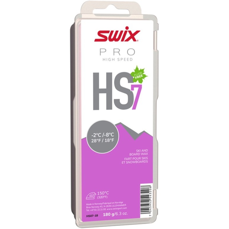 Swix HS7 Violet|180g