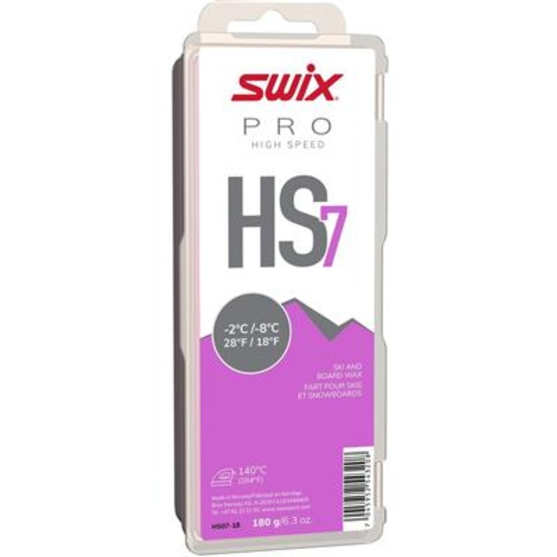 Swix HS7 Violet|180g