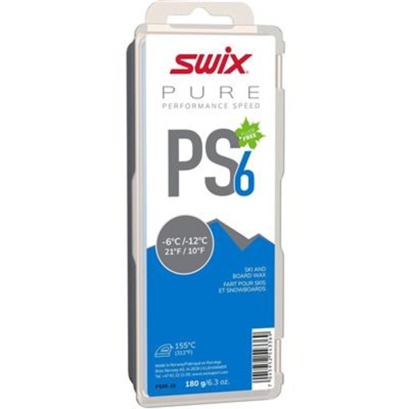 Swix PS6 Blue|180g