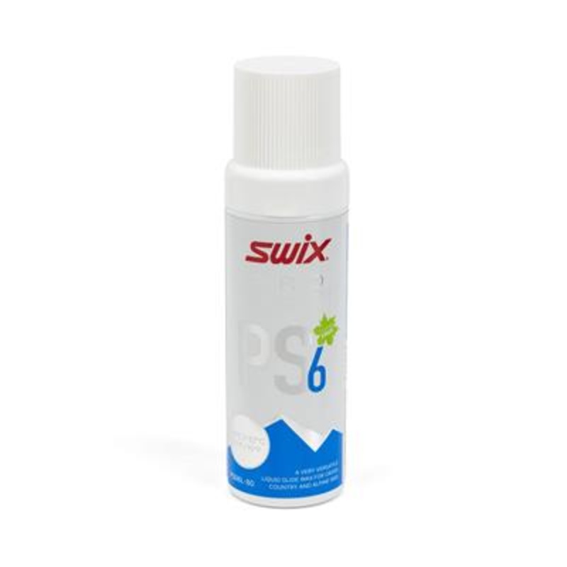 Swix PS6 Liquid Blue|80ml