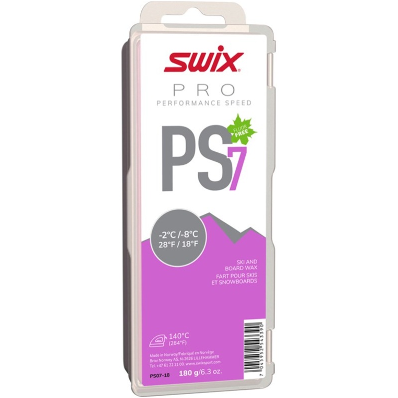 Swix PS7 Violet|180g