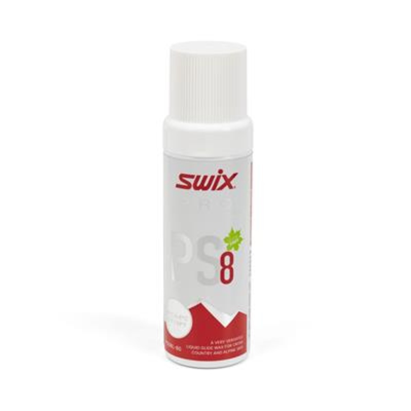 Swix PS8 Liquid Red|80ml