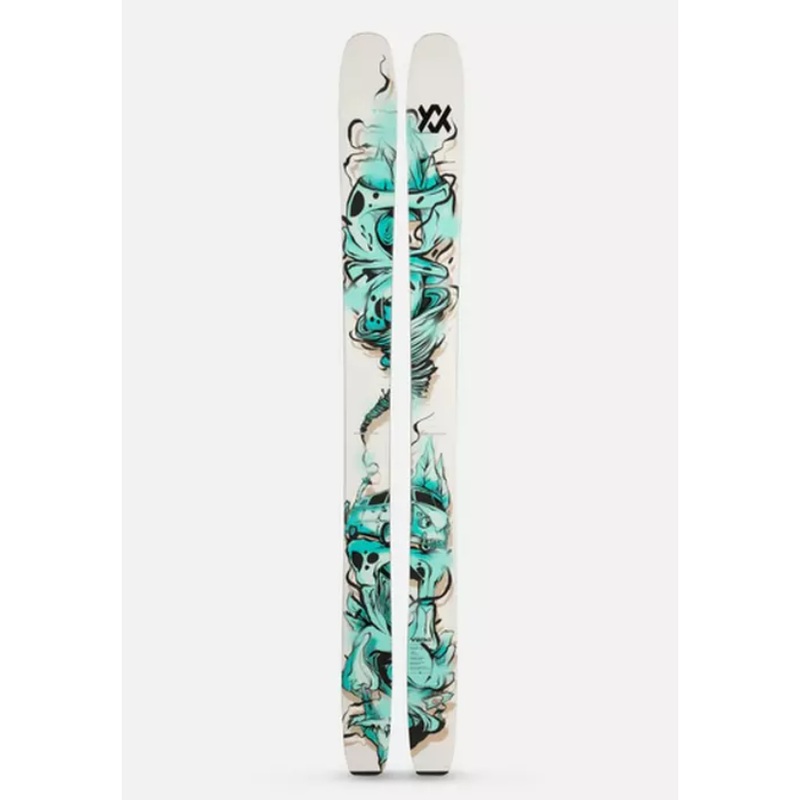 Volkl Revolt 114 Flat|177cm|184cm
