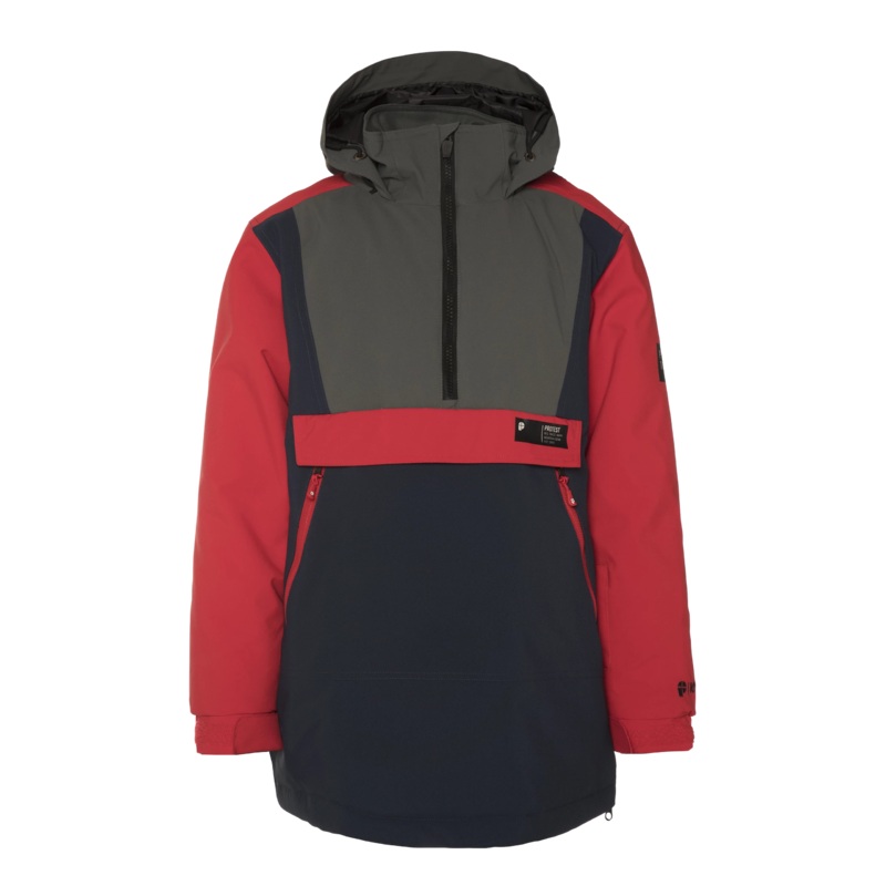 Isaact Jr Anorack|152|Deep Ocean