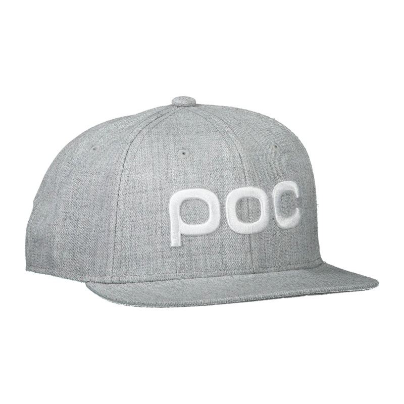 POC Corp Cap|One Size|Grey Melange|Natrium Blue|Black