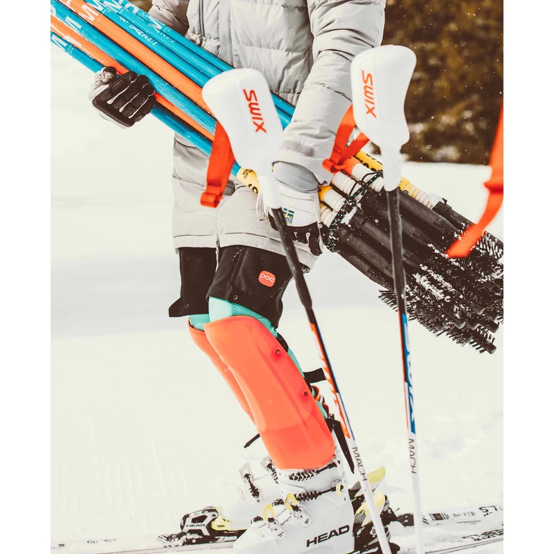 Shins Classic|One Size|Fluorescent Orange