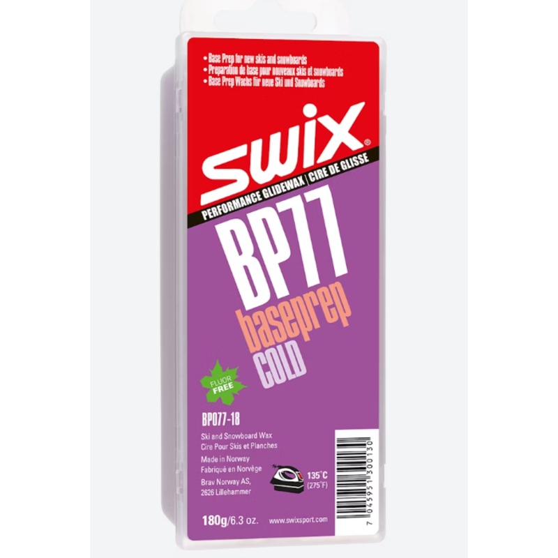 Swix BP77 Base Prep Cold|Violet|180g