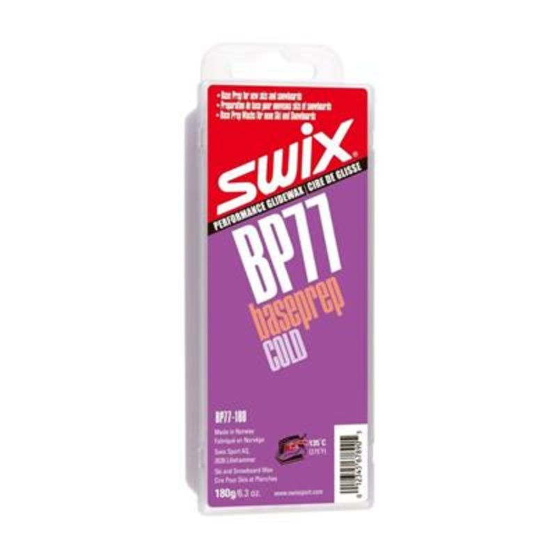 Swix BP77 Base Prep Cold|Violet|180g