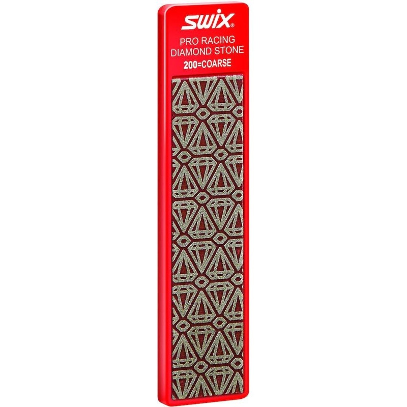 Swix Pro Racing Diamond Stone|X-Course|Course|Fine|X-Fine|100mm