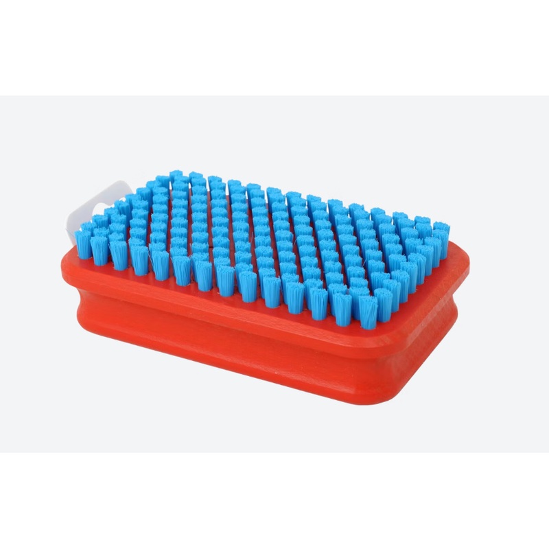 Swix Rectangular Fine Blue Nylon Brush