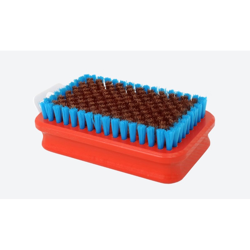 Swix Rectangular Medium Bronze Brush
