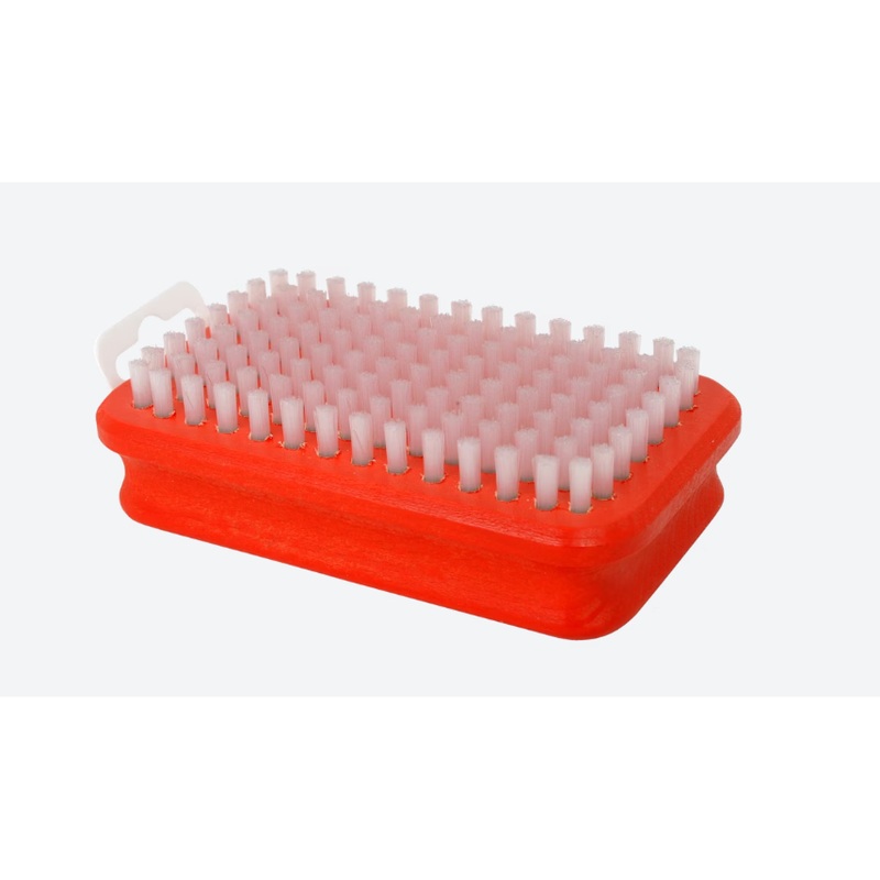 Swix Rectangular Nylon Brush|Red