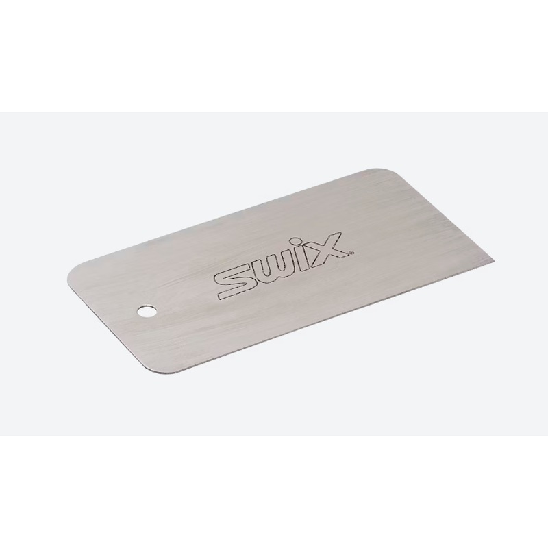 Swix Steel scraper|Silver
