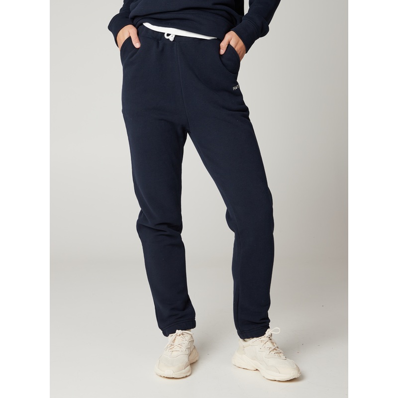Lazula Comfy Sweatpants|Medium|Navy