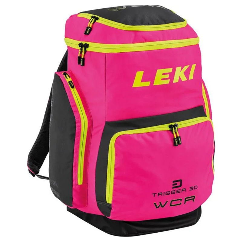 Leki Ski Boot WCR Bag|Pink|85L|60L