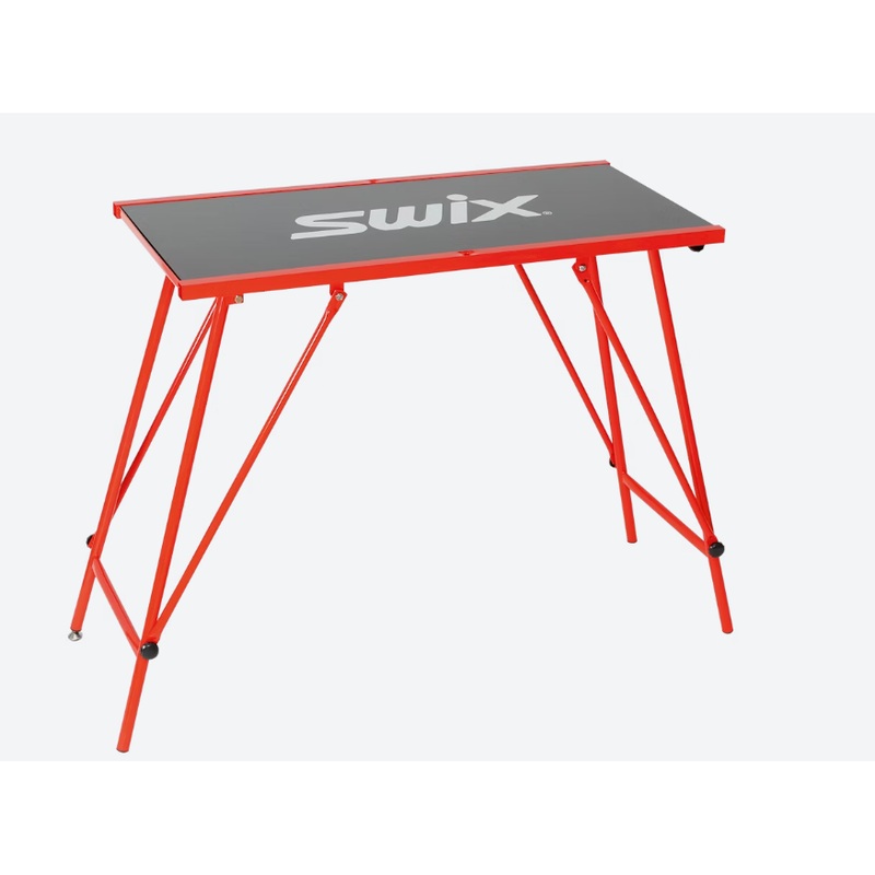 Swix Economy Waxing Table|Red