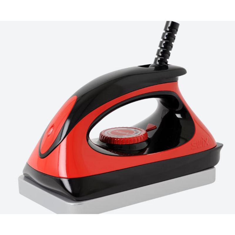 Swix T77 Economy Waxing Iron|Red