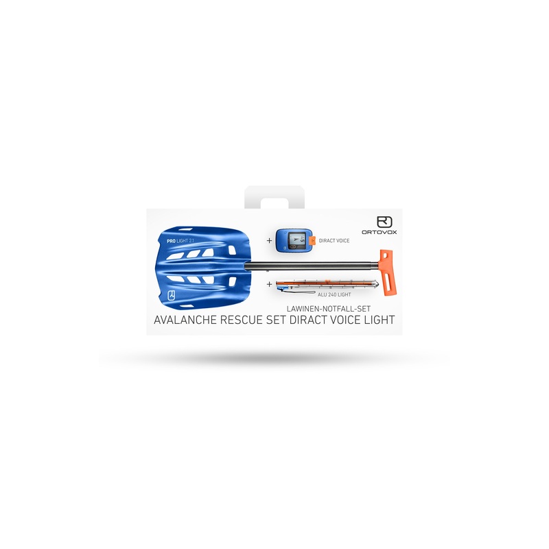 Avalanche Rescue Set Diract Voice LIGHT