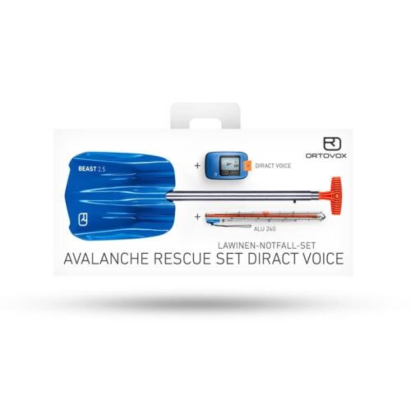 Avalanche Rescue Set Diract Voice