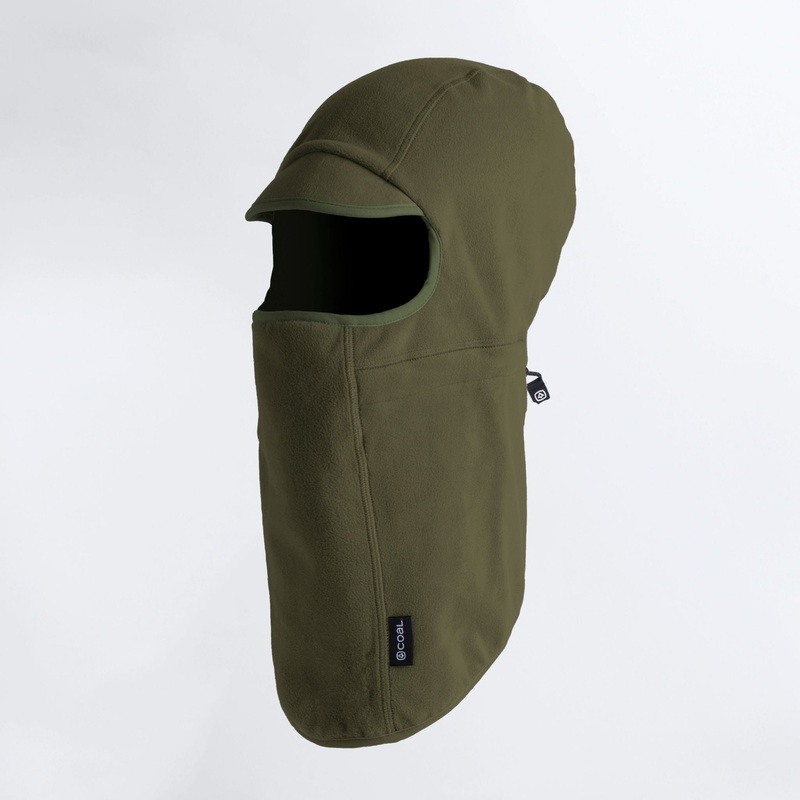 Coal Odyssey Brim Clava|Olive|Black|OS