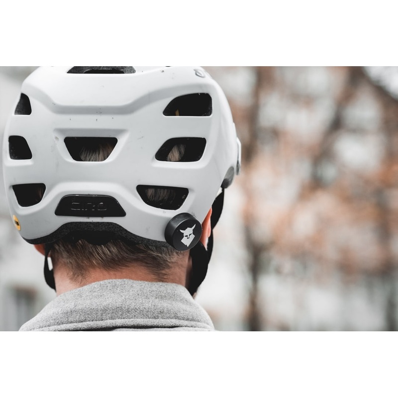 Crash Helmet Sensor