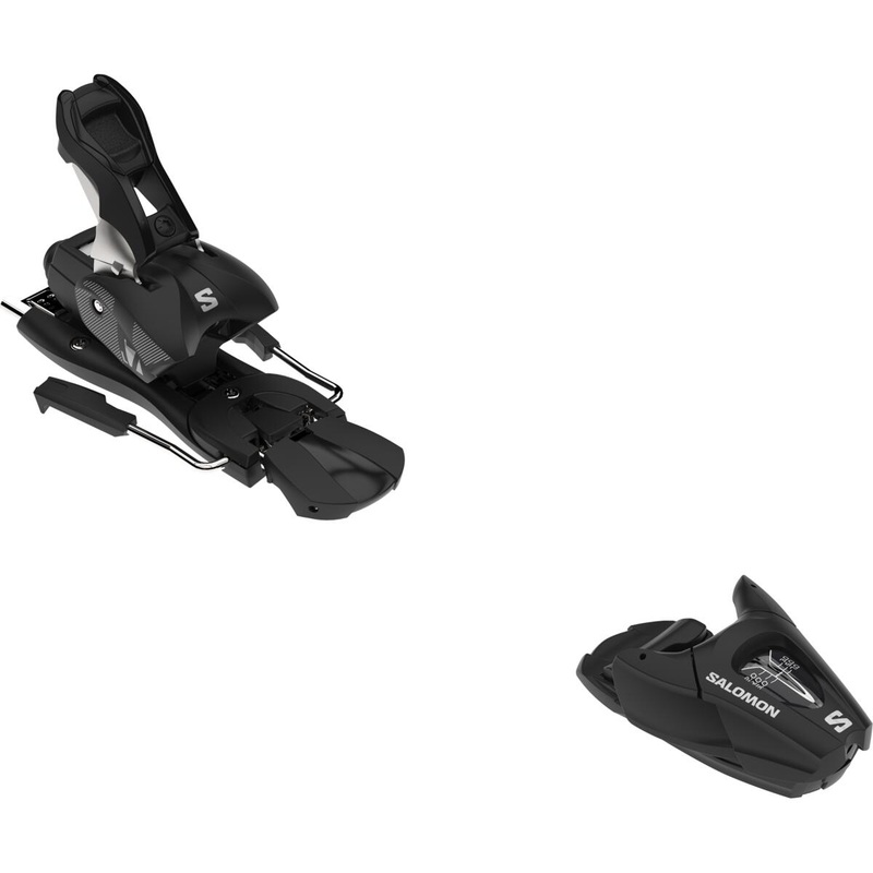 Salomon L7 GW|Black/Silver Met.|80mm