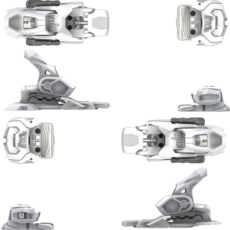 Attack 12 GW|Matt White|Brake 110mm