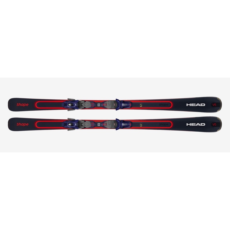 Shape  e-V5 including PR11 GW Binding