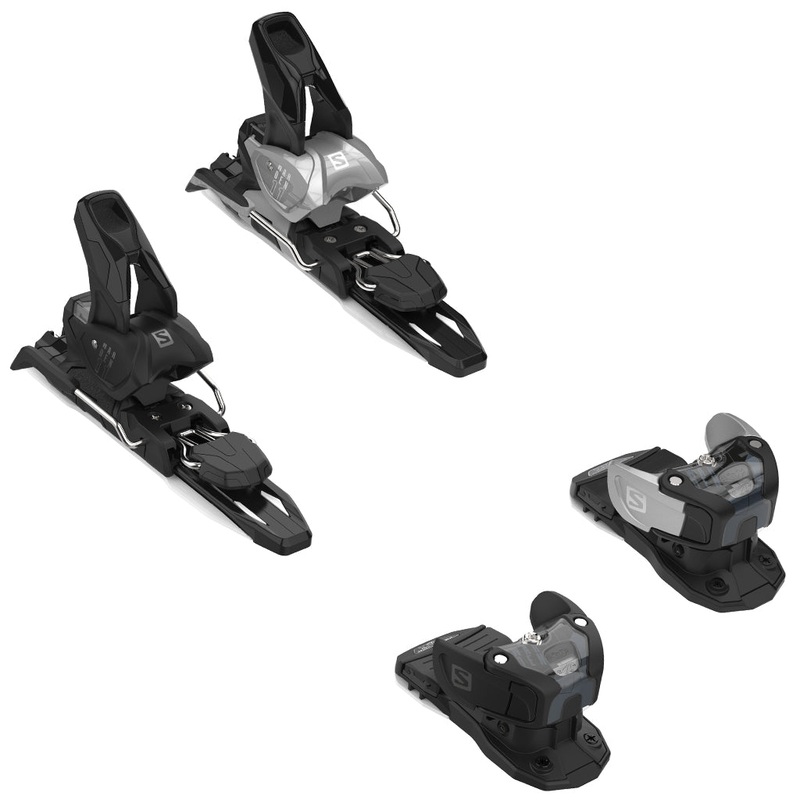 Warden MNC 11|Silver/Black|Black|90mm|100mm