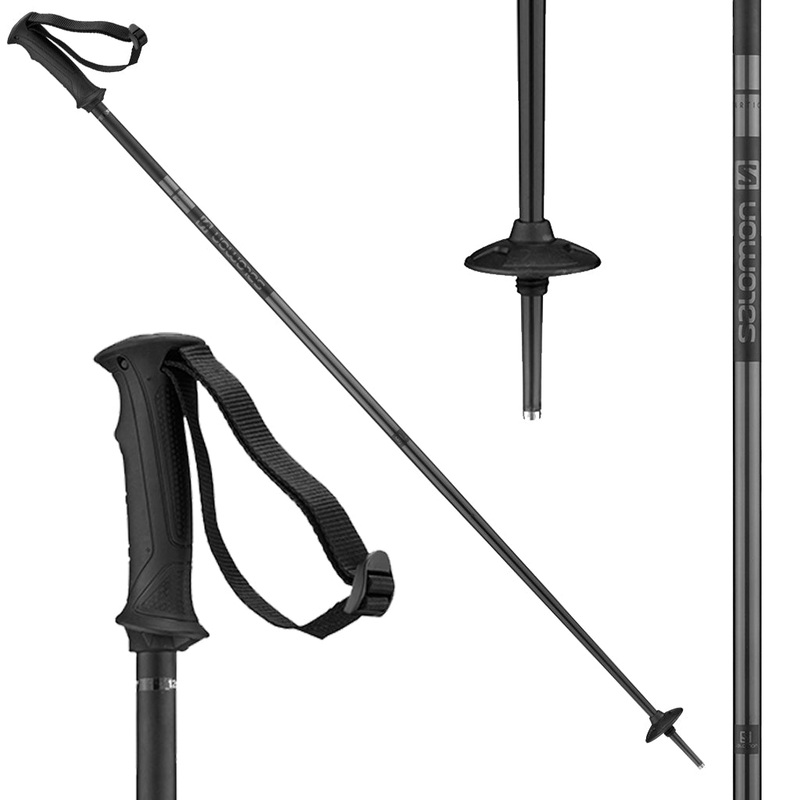 Arctic Pole|Black|Red|Blue|Yellow|115cm|120cm|125cm|130cm