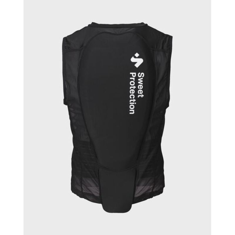 Back Protector Vest|Small|Medium|Large|XL|True Black