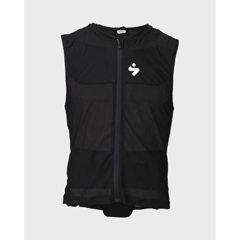 Back Protector Vest|Small|Medium|Large|XL|True Black