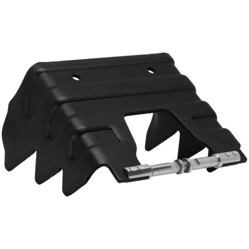 CRAMPON Backland|90mm|100mm|Red|Black
