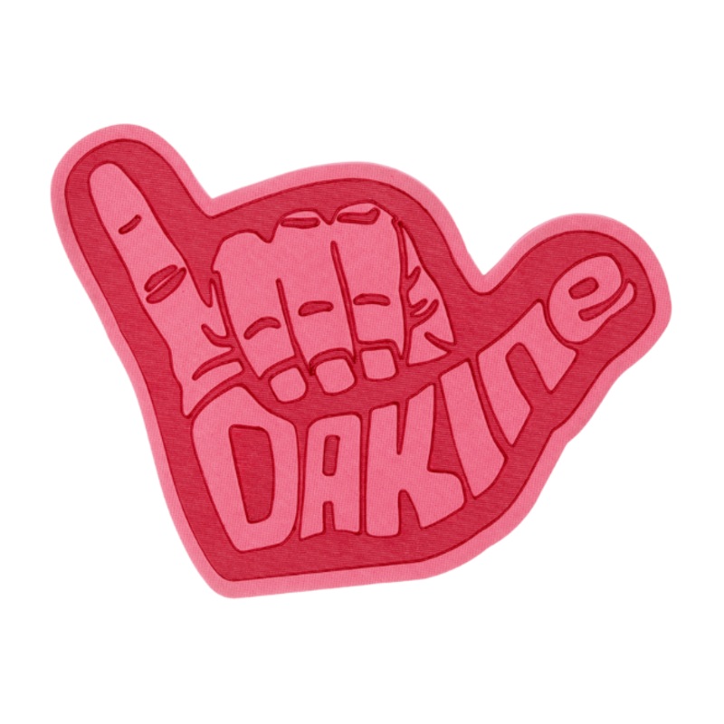 Dakine Shaka Stomp|PINK|GREEN|OS